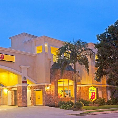 Super 8 By Wyndham Torrance Lax Airport Area Hotel Exterior photo